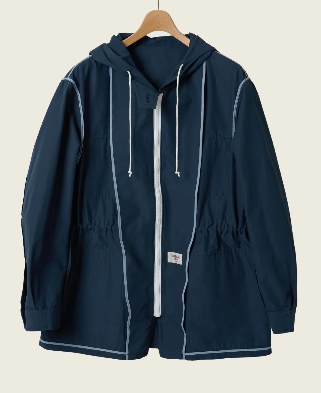 MARINE PARKA NAVY - Image 8