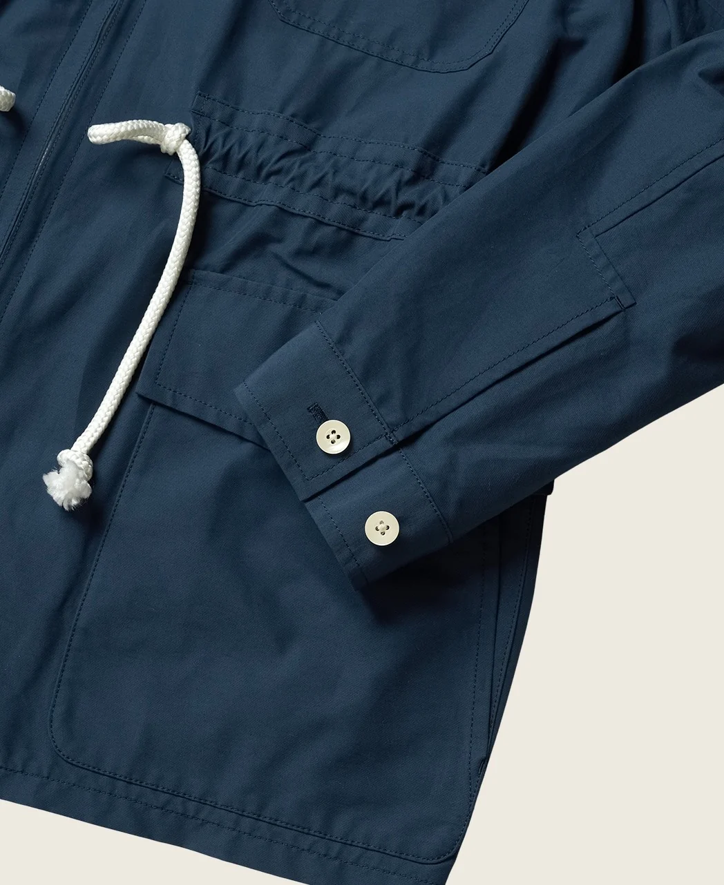 MARINE PARKA NAVY - Image 9