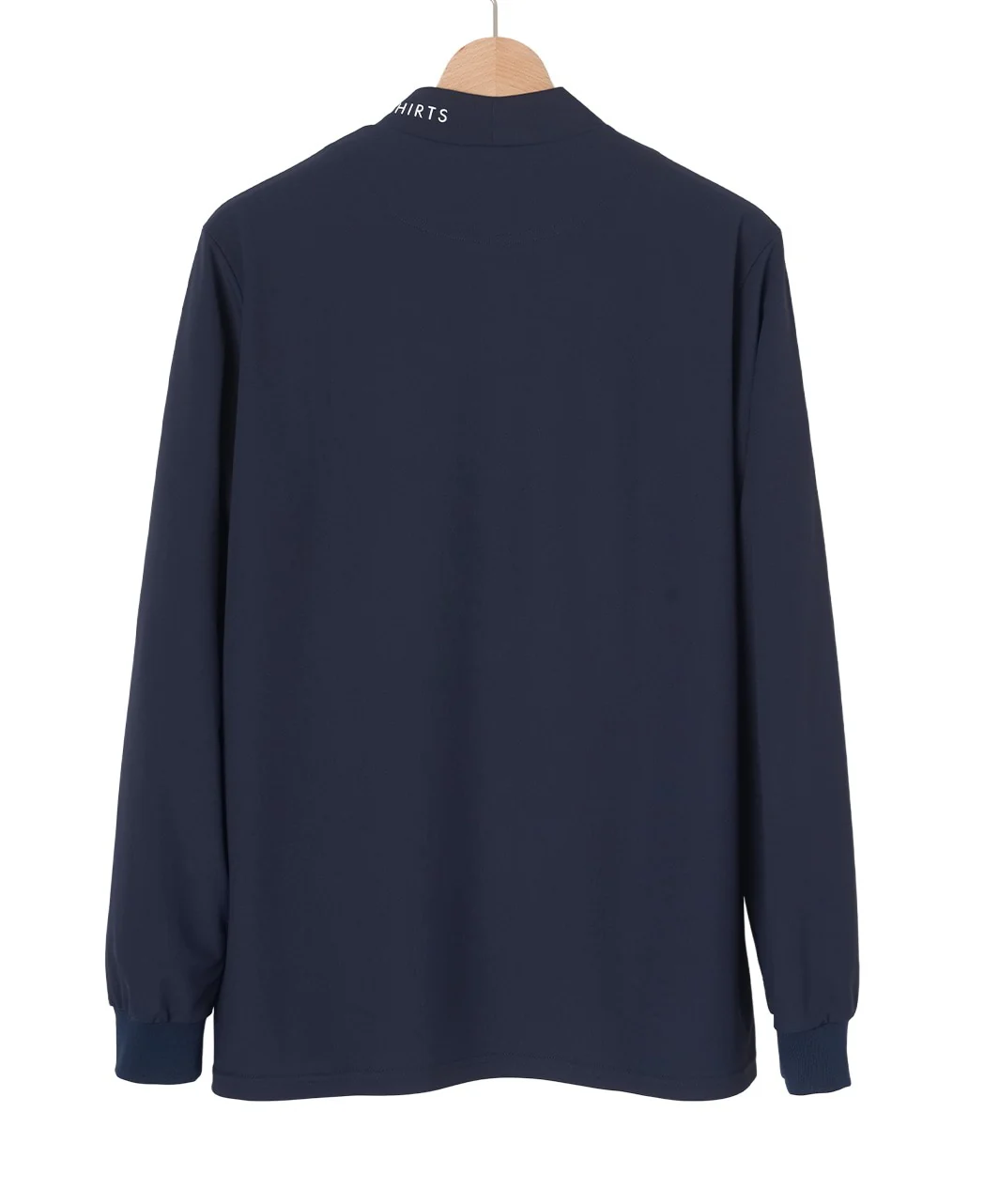 Mock Neck Long-Sleeve Golf Top - Image 2