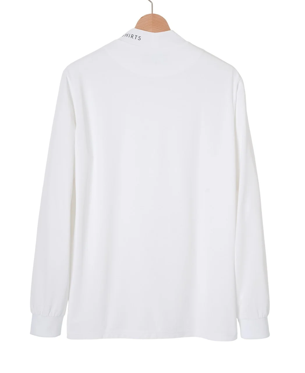 Mock Neck Long-Sleeve Golf Top - Image 6