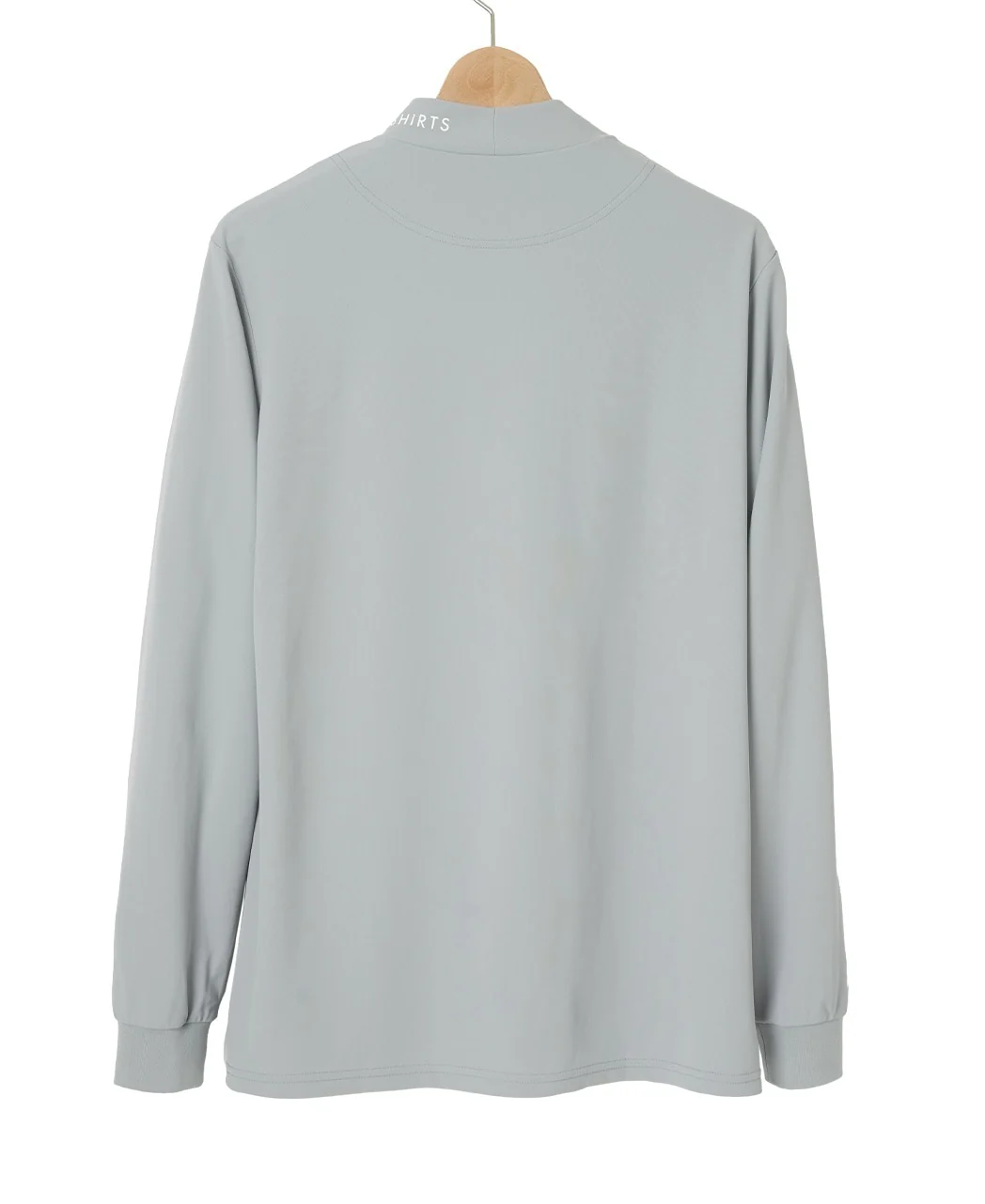 Mock Neck Long-Sleeve Golf Top - Image 8
