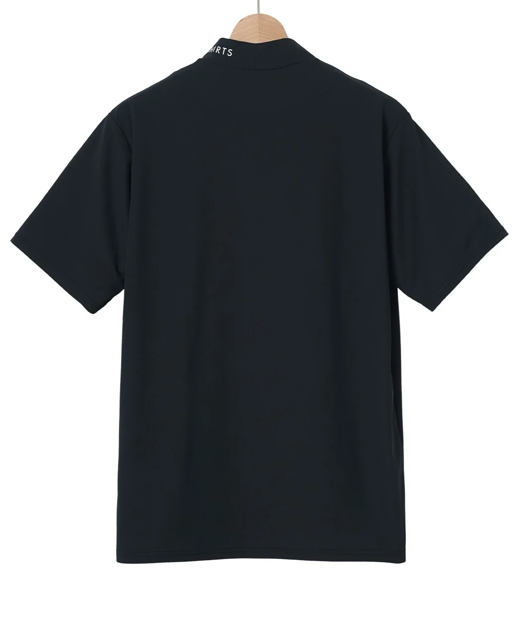 kamakura logo Mock Neck Golf T shirt - Image 15