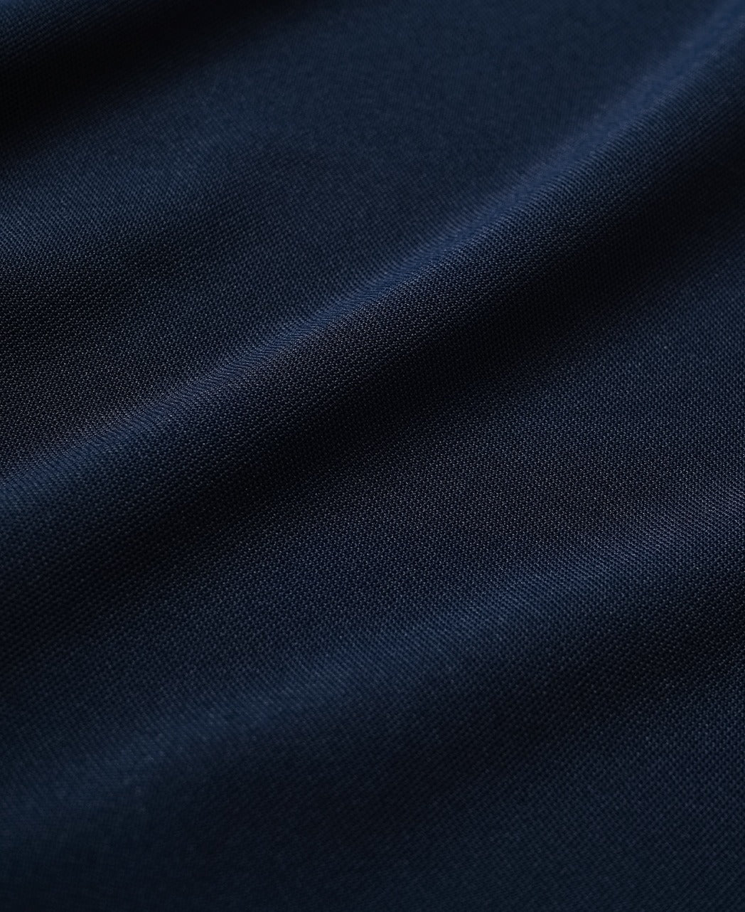 kamakura logo Mock Neck Golf T shirt - Image 9