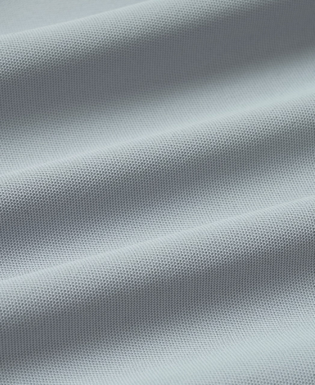 Mock neck golf top with logo - Image 8