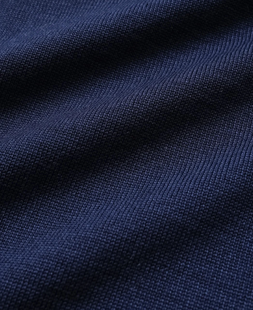 V-NECK KNIT SWEATER 12 Gauge Super Extra Fine Merino - Image 5