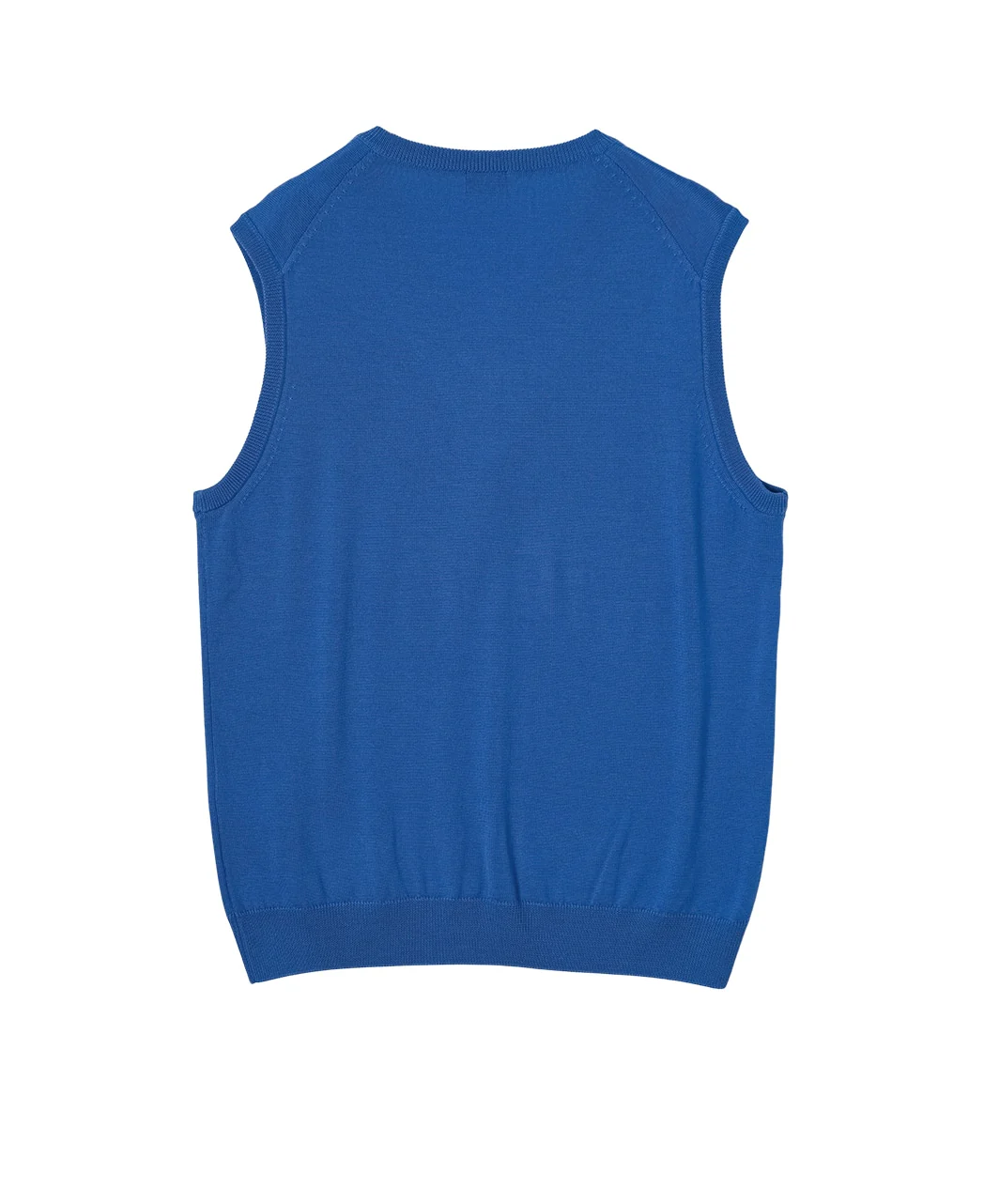 V-Neck Vest 12 Gauge Super Extra Fine Merino - Image 15