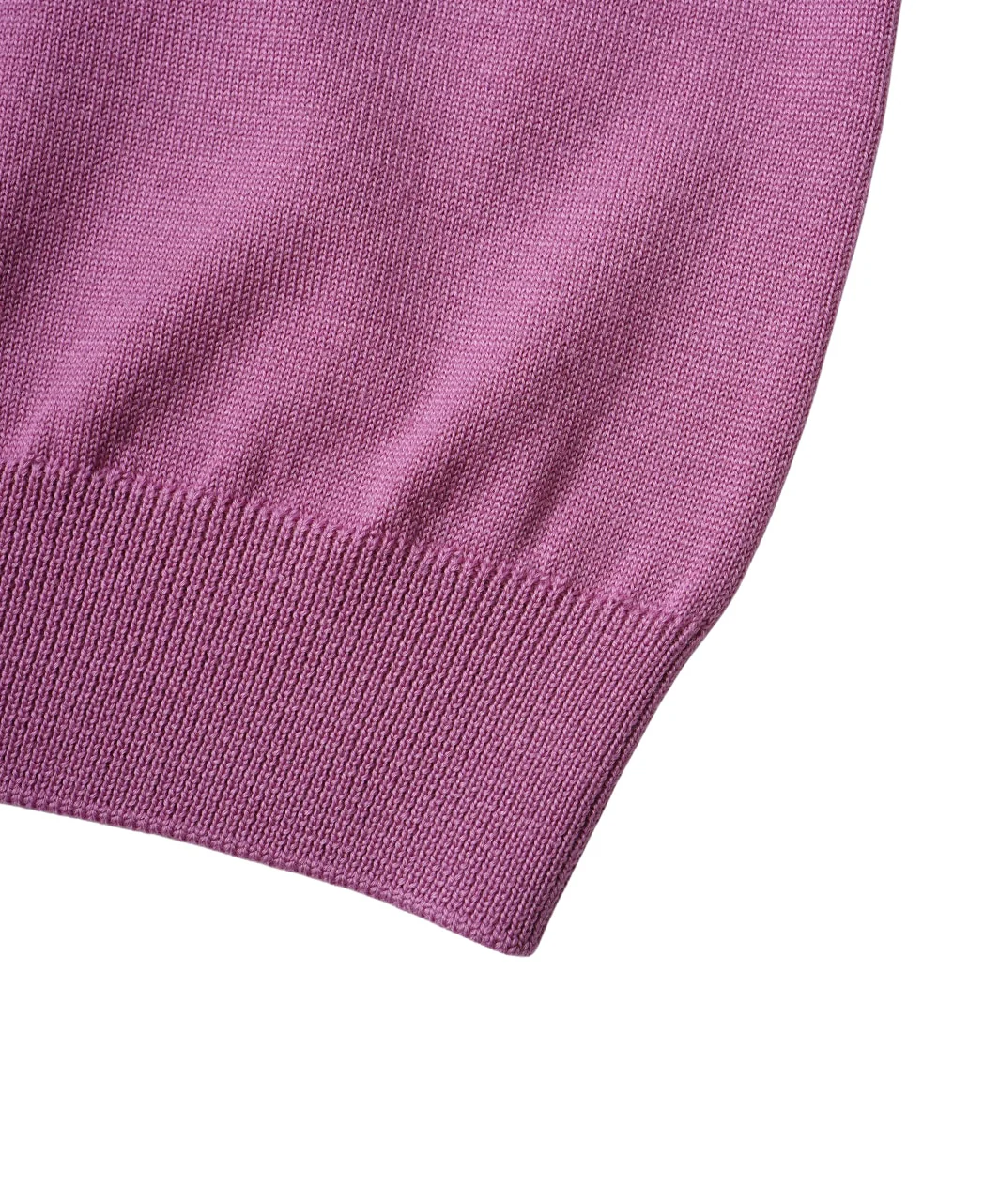 V-Neck Vest 12 Gauge Super Extra Fine Merino - Image 8