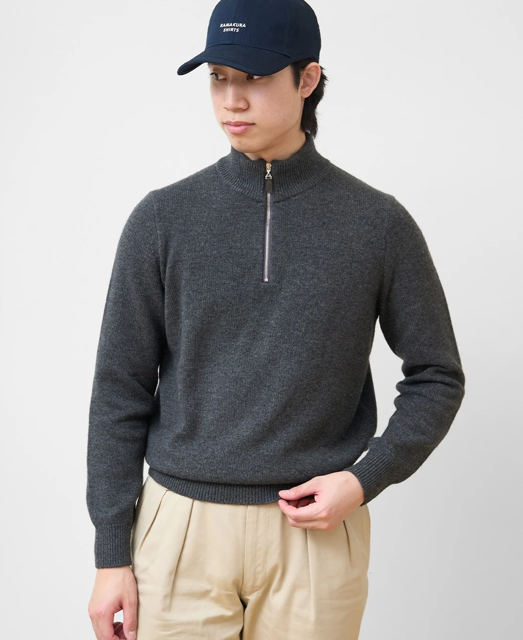 Zip Sweater - Image 2