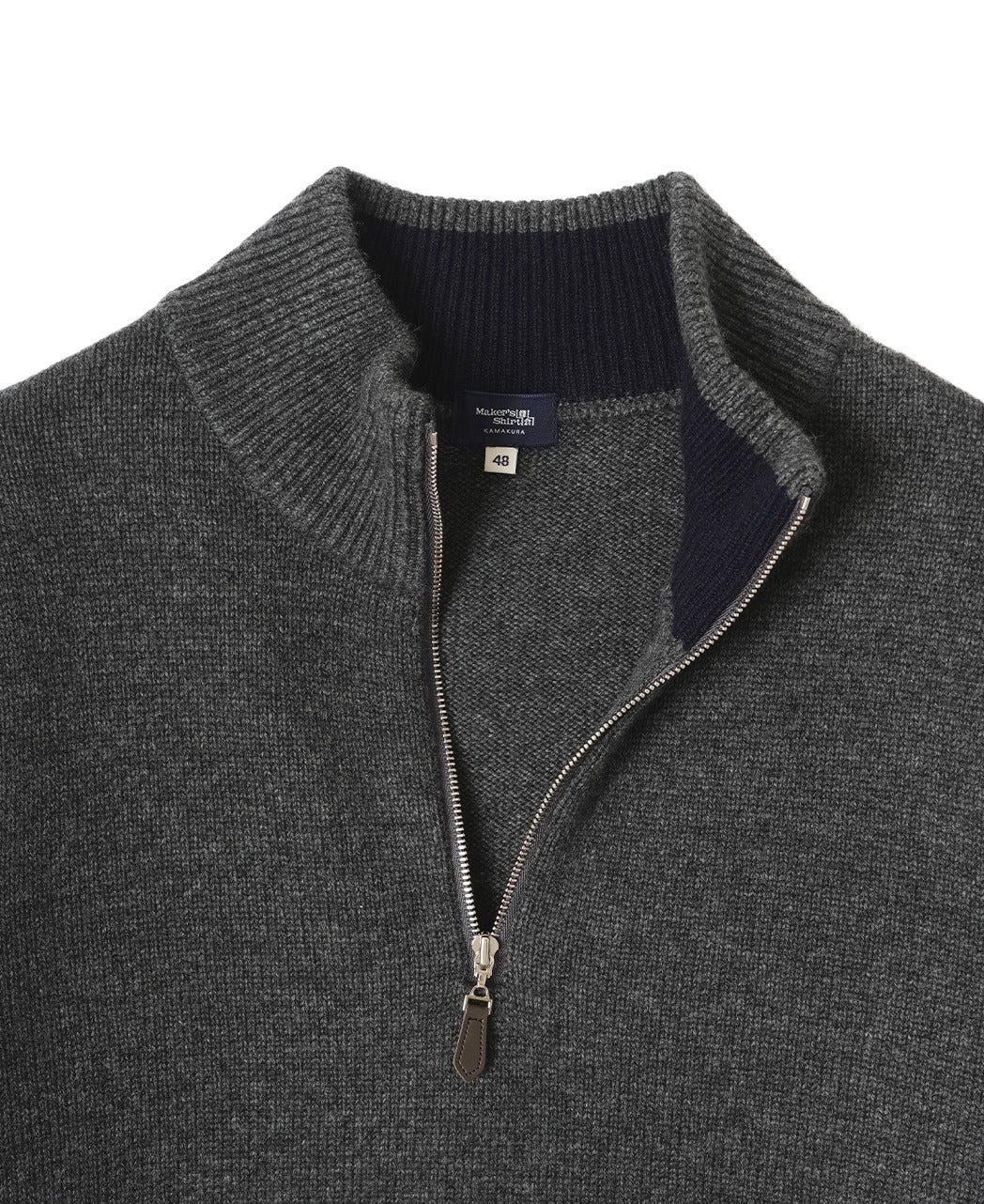 Zip Sweater - Image 5