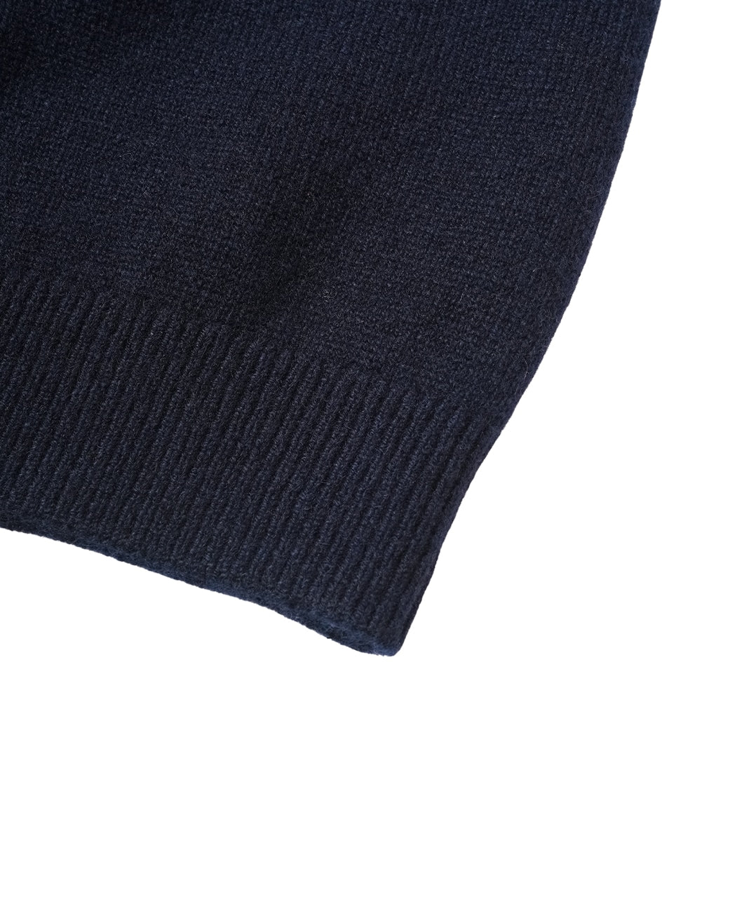 Cashmere V-Neck Vest - Image 14