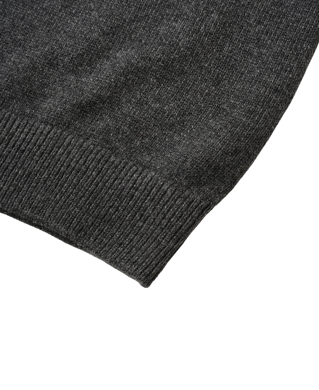 Cashmere V-Neck Vest - Image 21