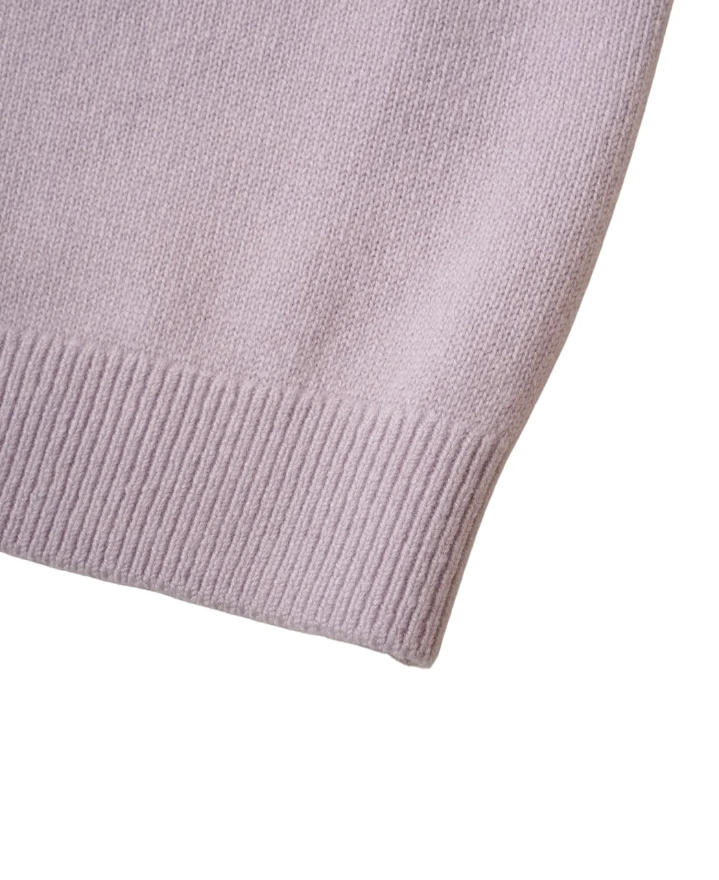 Cashmere V-Neck Vest - Image 8