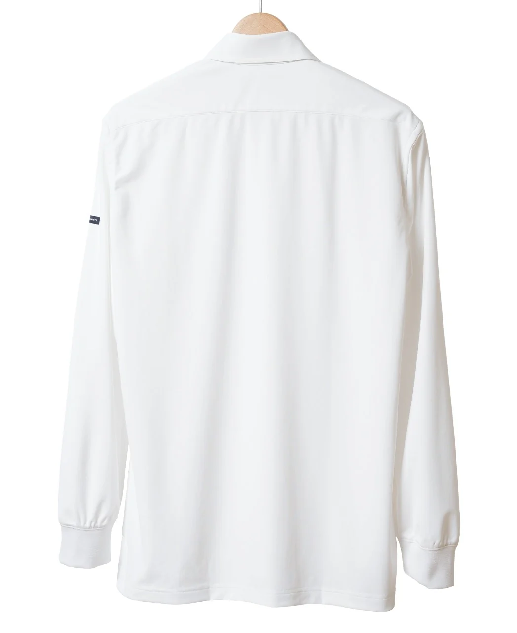 Long-Sleeve Golf Polo - Image 14