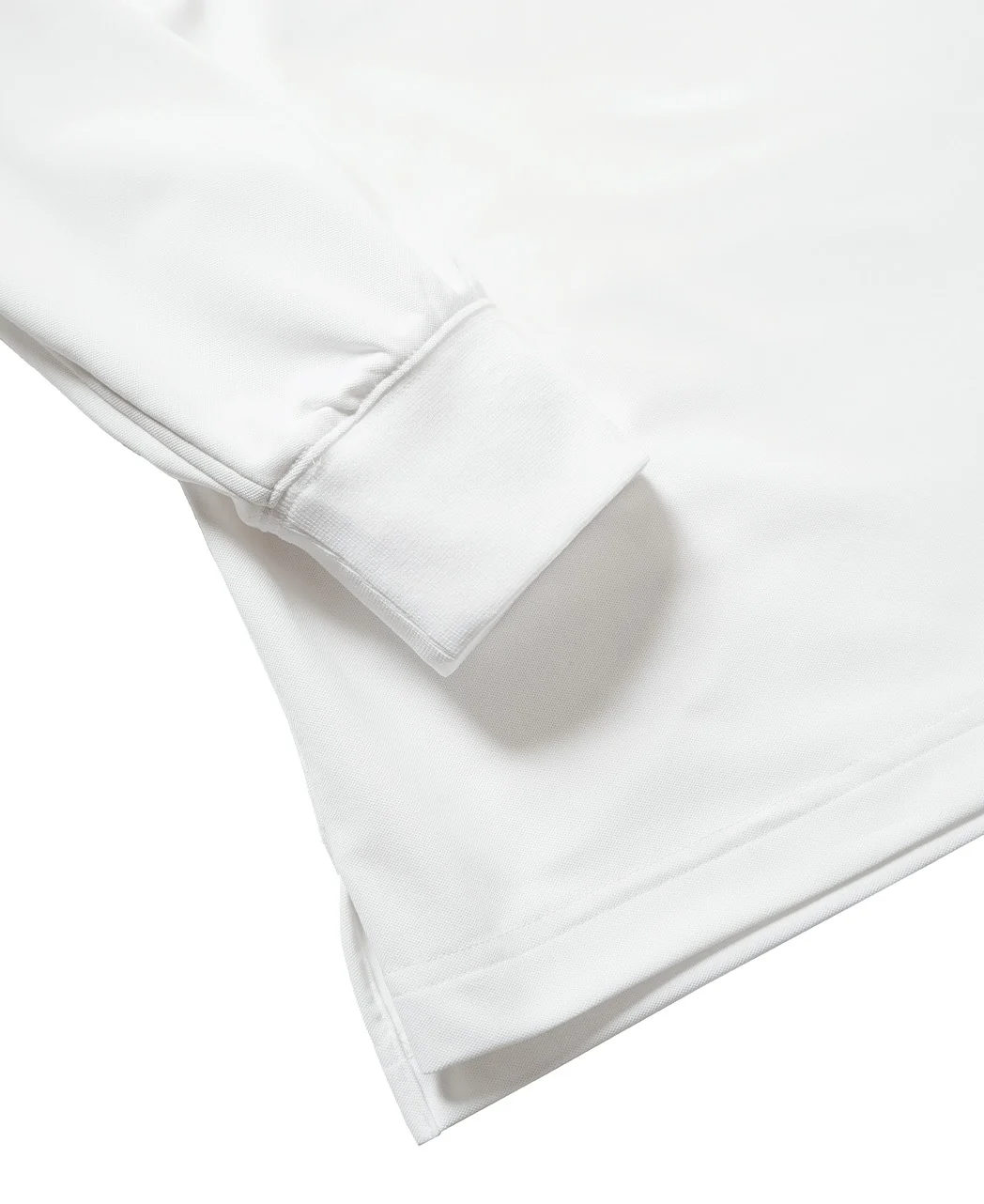 Long-Sleeve Golf Polo - Image 15