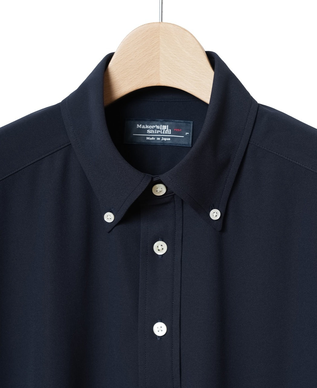 Long-Sleeve Golf Polo - Image 4
