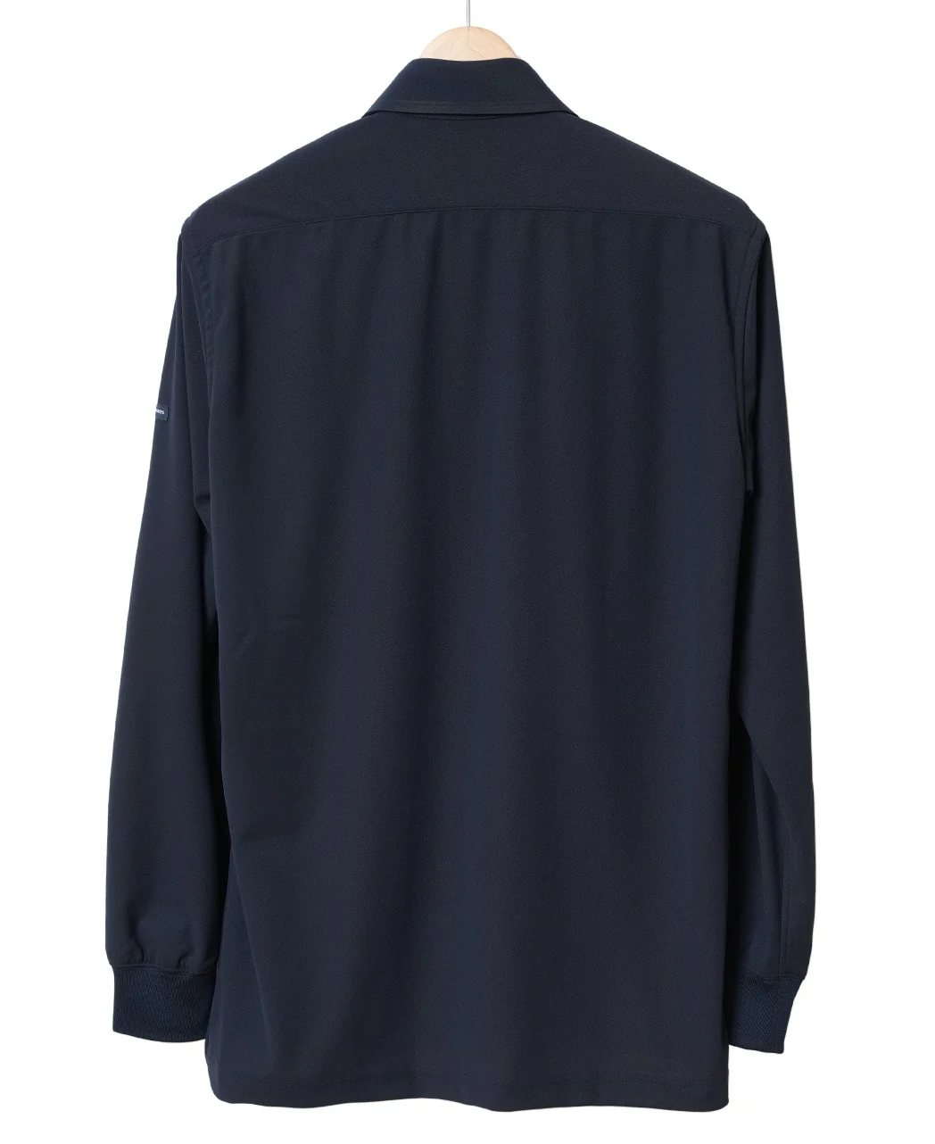 Long-Sleeve Golf Polo - Image 6