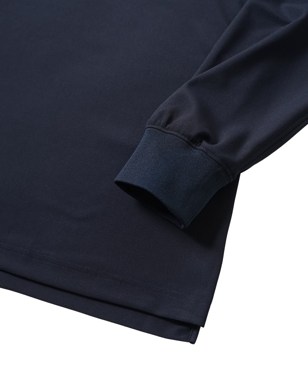 Long-Sleeve Golf Polo - Image 7