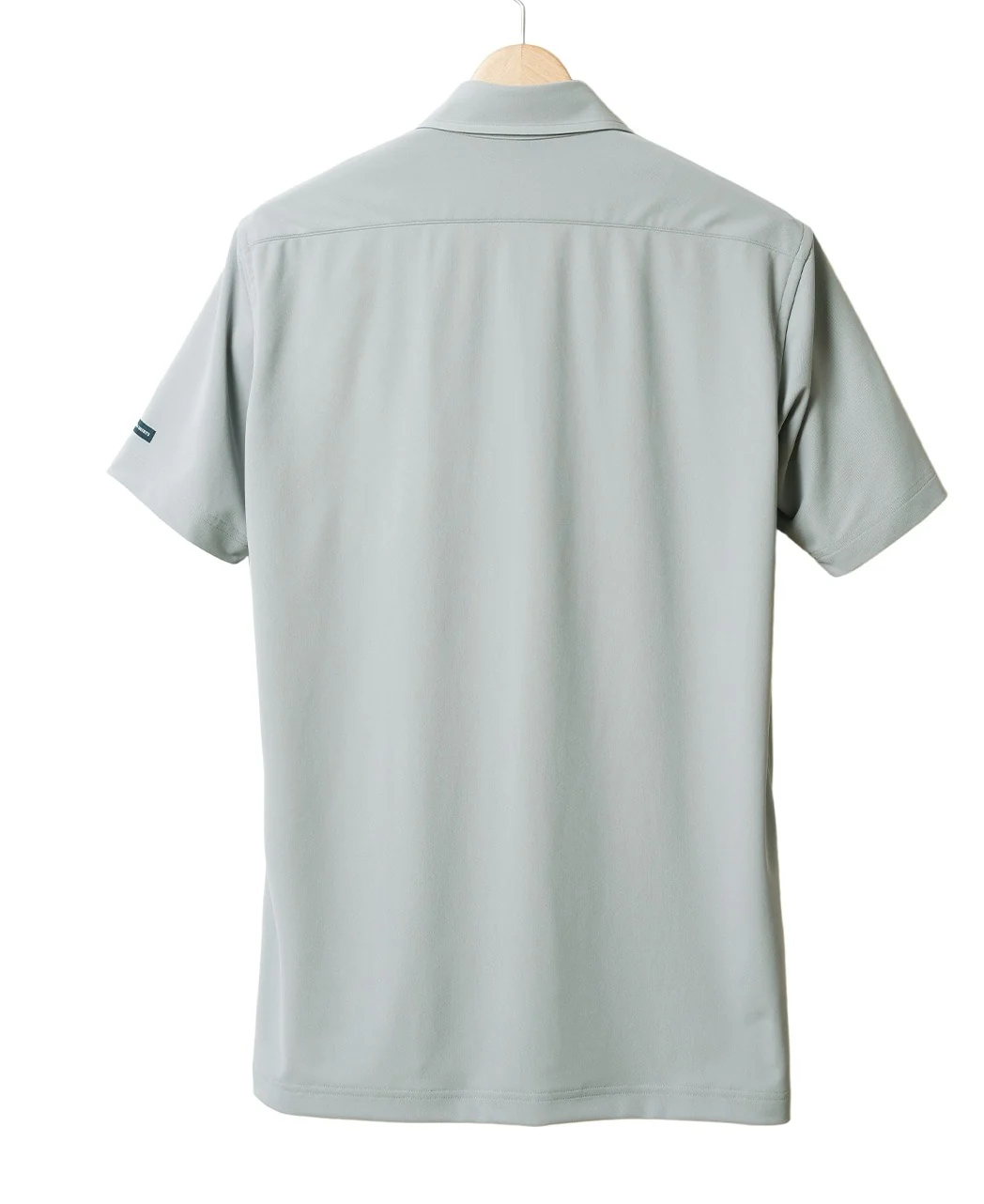 36-Gauge Knit Golf Polo Shirt - Image 13