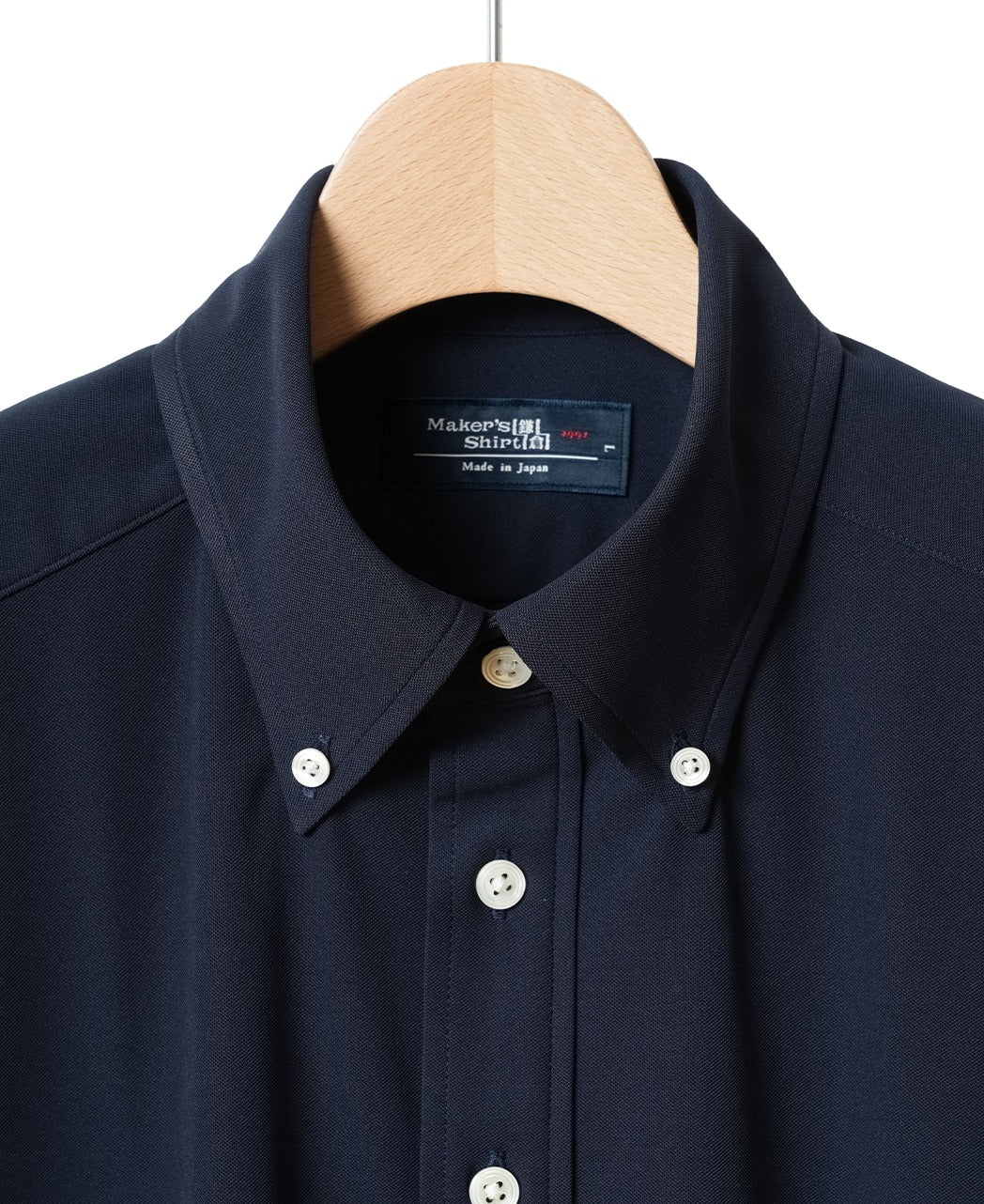 36-Gauge Knit Golf Polo Shirt - Image 18