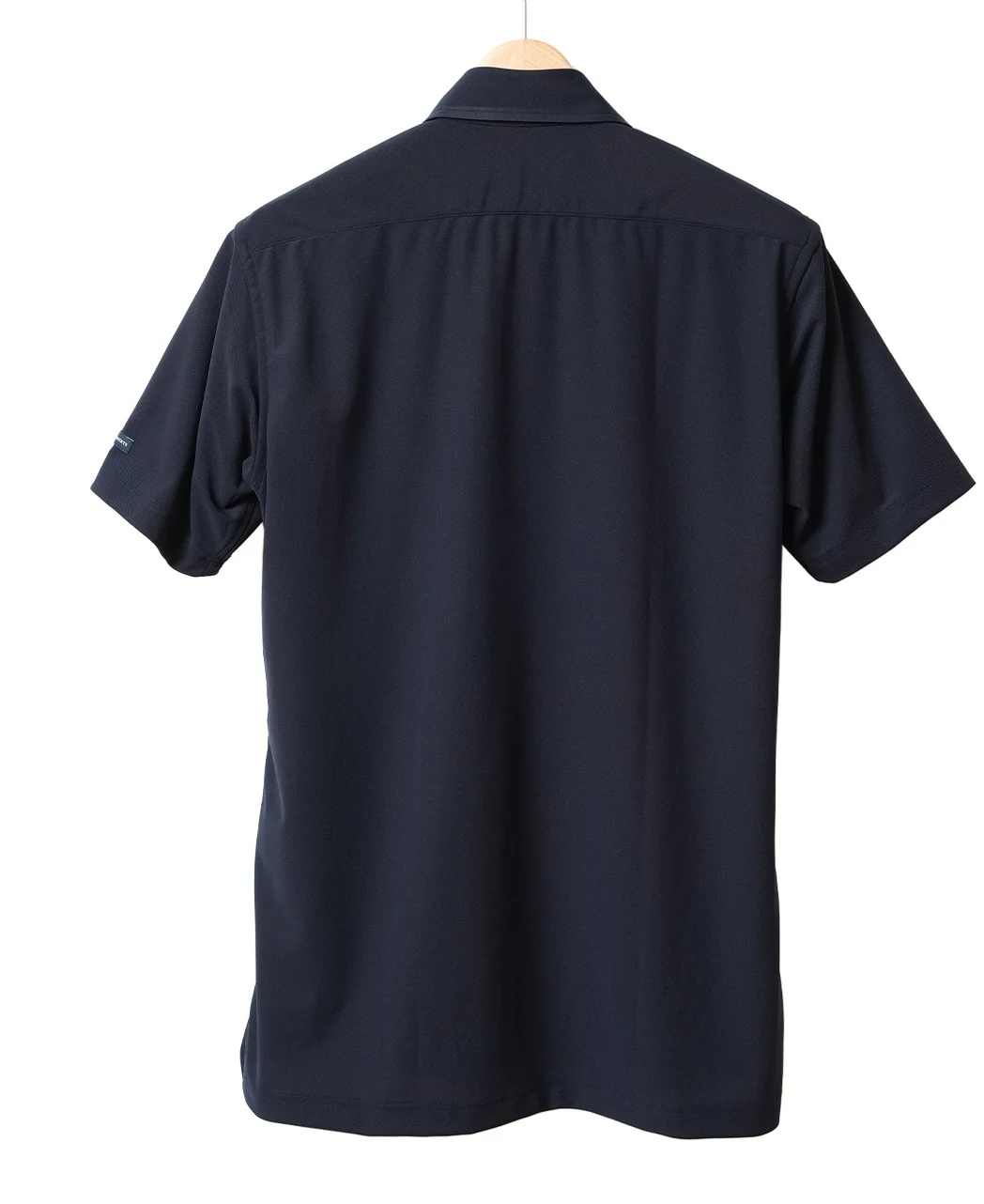 36-Gauge Knit Golf Polo Shirt - Image 21