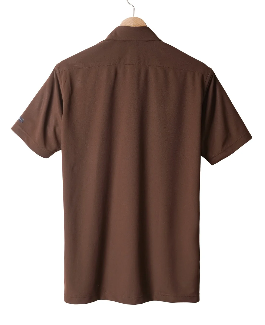 36-Gauge Knit Golf Polo Shirt - Image 26