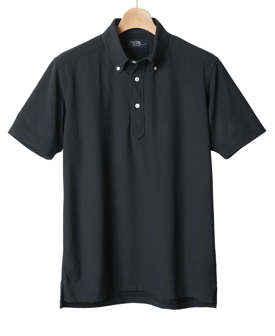 36-Gauge Knit Golf Polo Shirt - Image 27