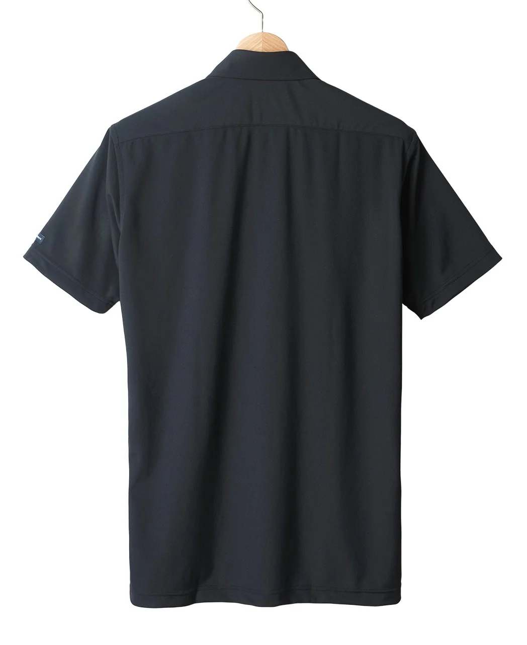 36-Gauge Knit Golf Polo Shirt - Image 31