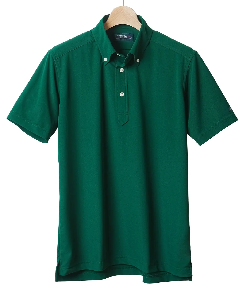36-Gauge Knit Golf Polo Shirt - Image 32