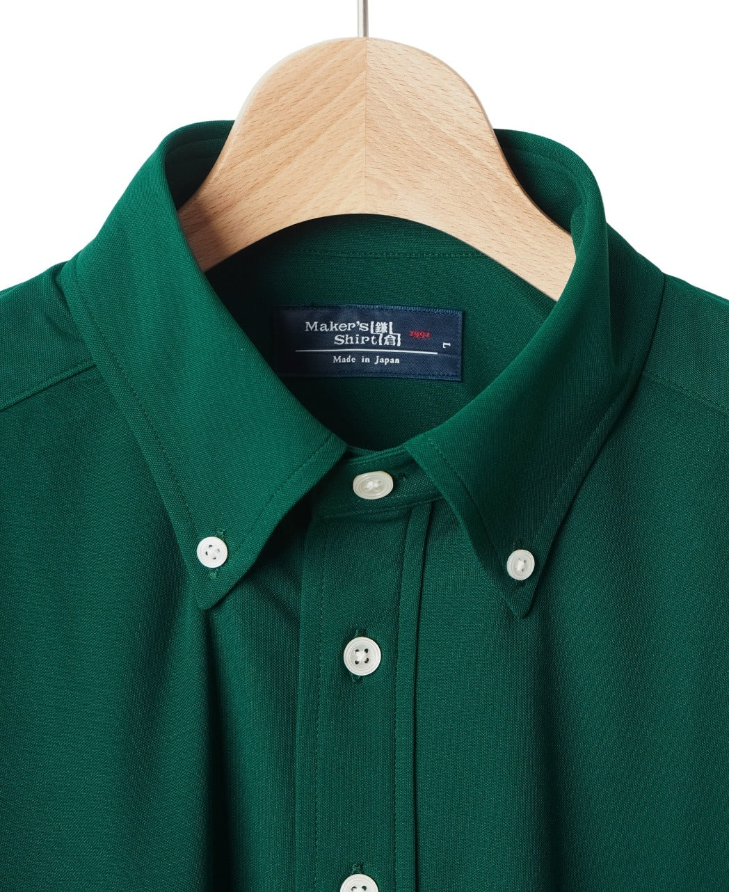 36-Gauge Knit Golf Polo Shirt - Image 33