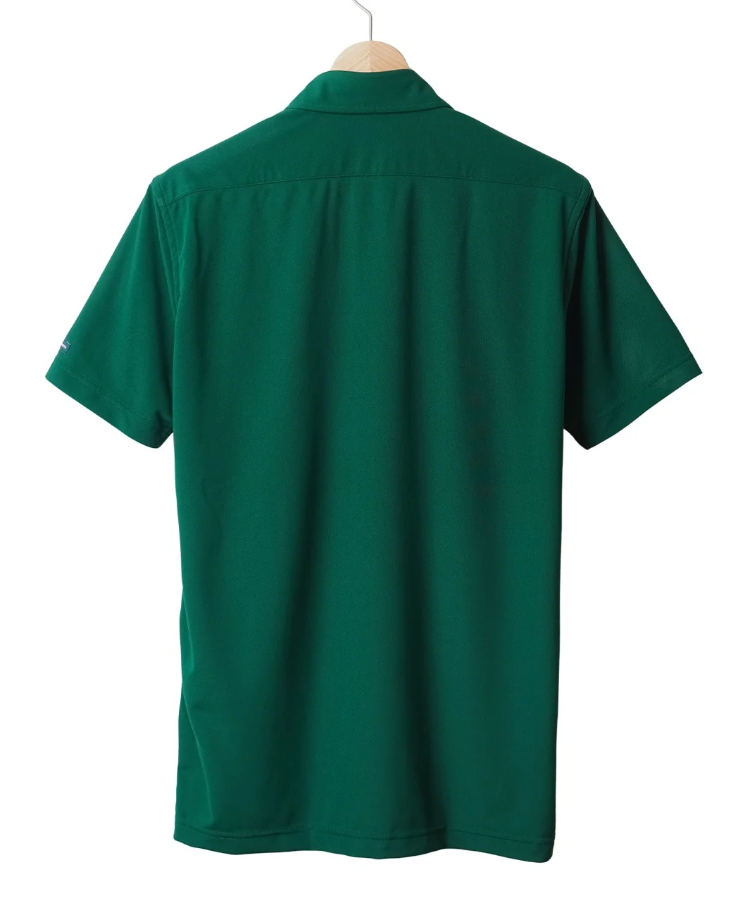 36-Gauge Knit Golf Polo Shirt - Image 36