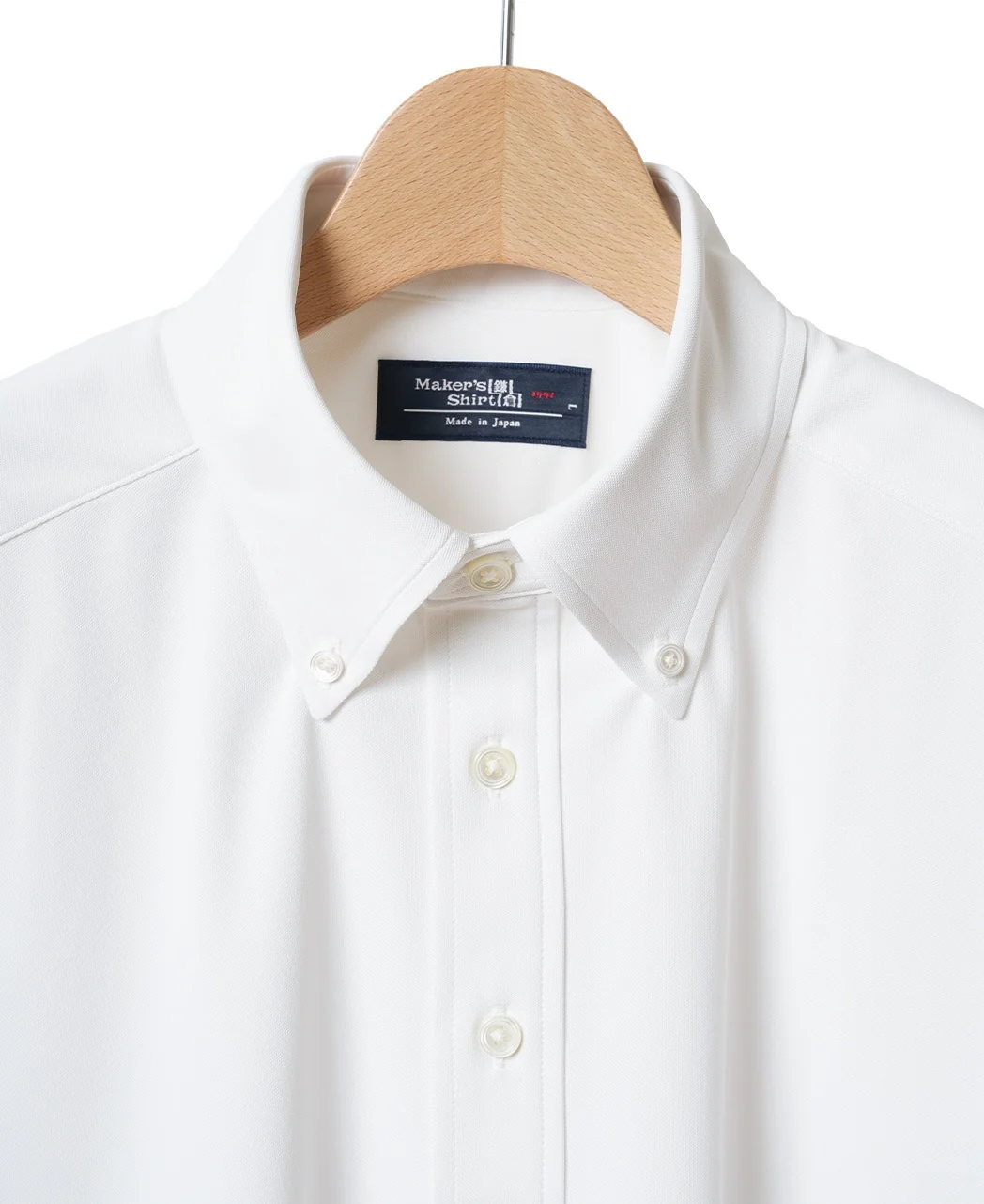 36-Gauge Knit Golf Polo Shirt - Image 4