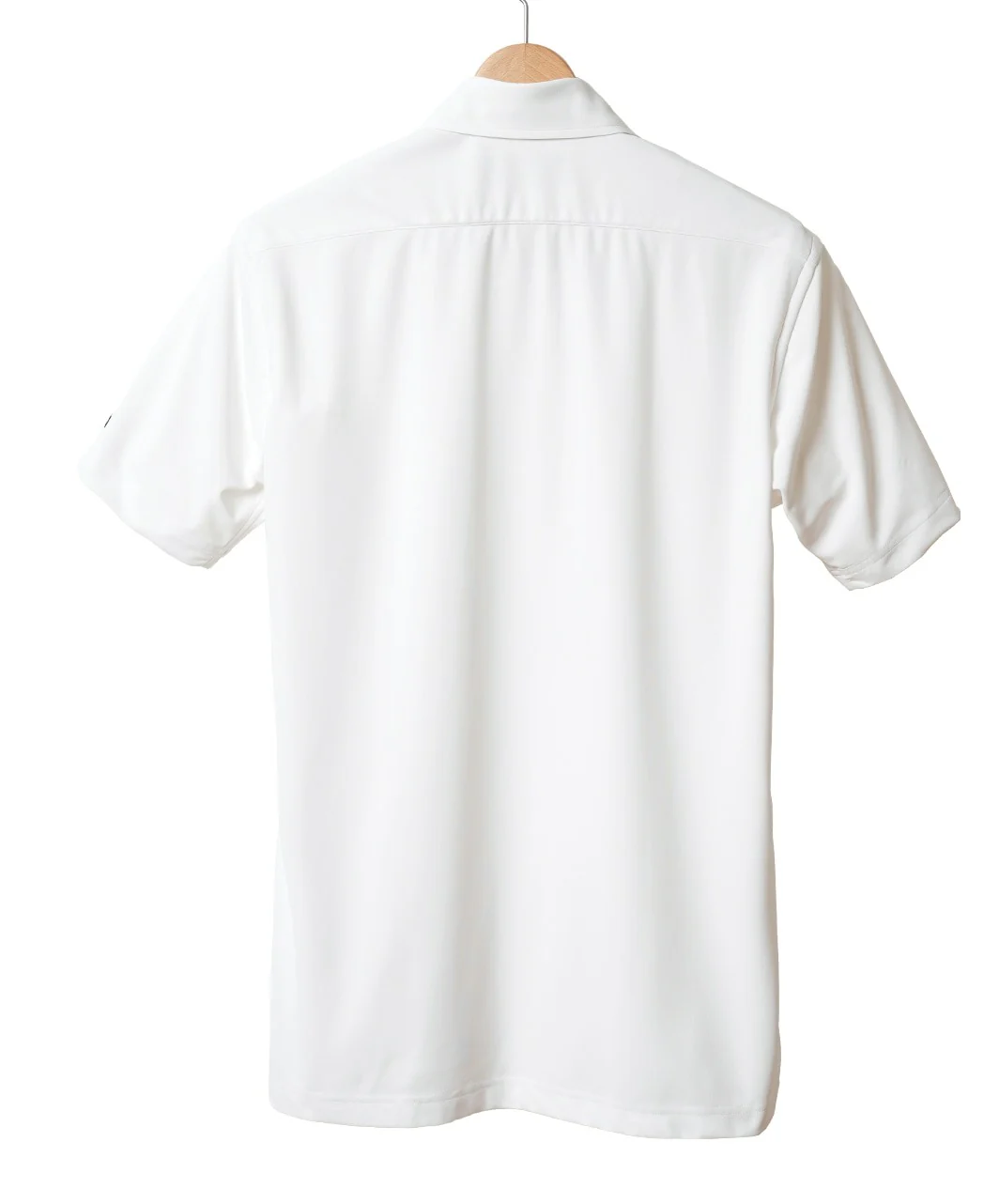 36-Gauge Knit Golf Polo Shirt - Image 6