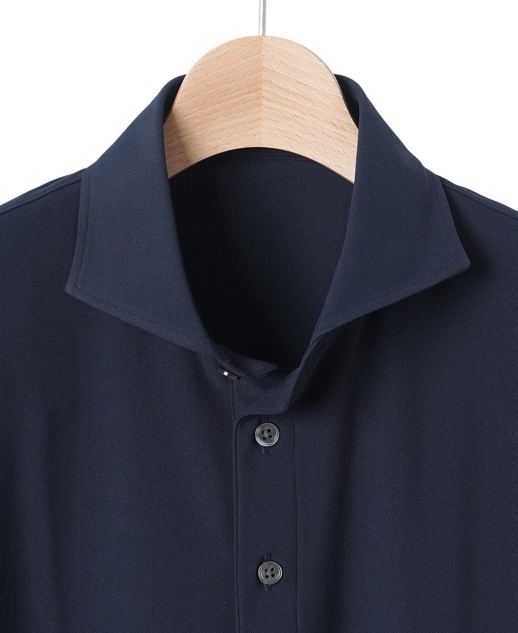 36-Gauge Knit Golf Polo Shirt - Image 2