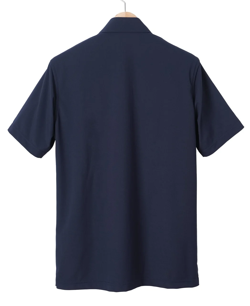 36-Gauge Knit Golf Polo Shirt - Image 3