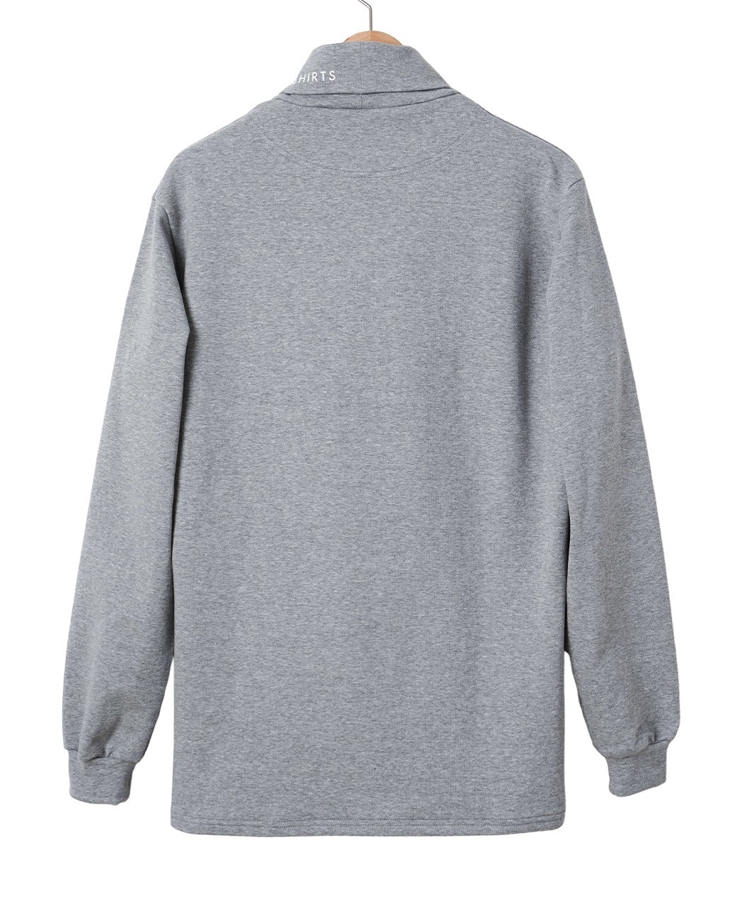 Turtleneck Jersey Top - Image 10