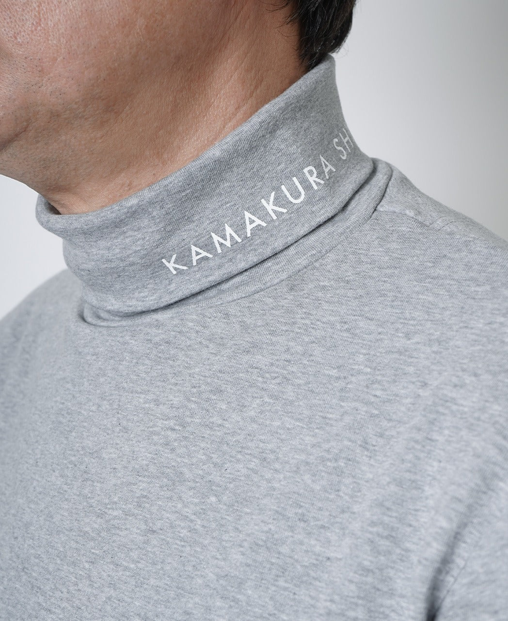 Turtleneck Jersey Top - Image 8
