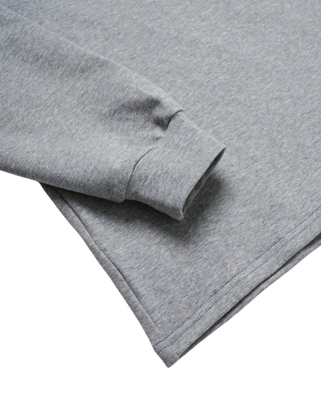 Turtleneck Jersey Top - Image 9