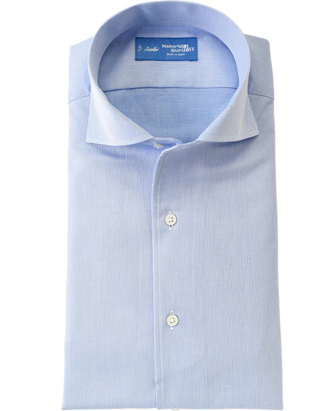 TOKYO SLIM FIT - SCIOLTO One-Piece Spread Dobby - Image 4