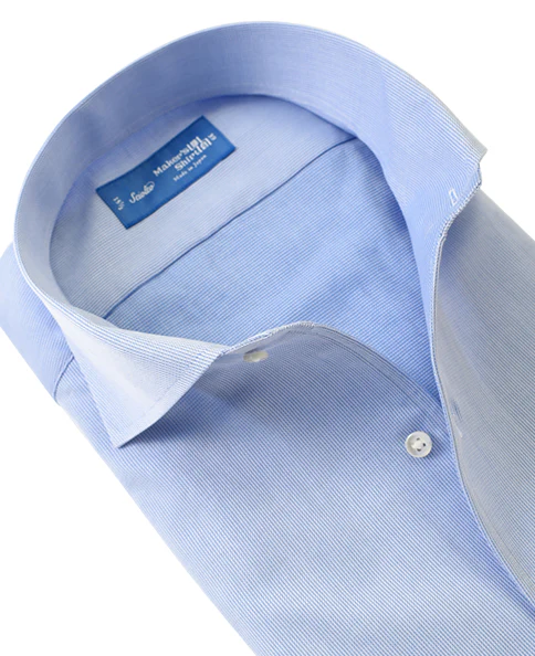 TOKYO SLIM FIT - SCIOLTO One-Piece Spread Dobby - Image 5