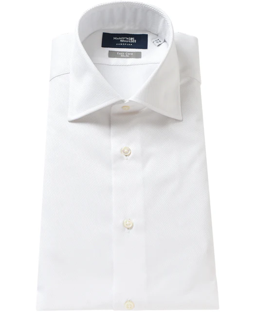 TOKYO SLIM FIT - Spread Dobby J-TECH EASY CARE