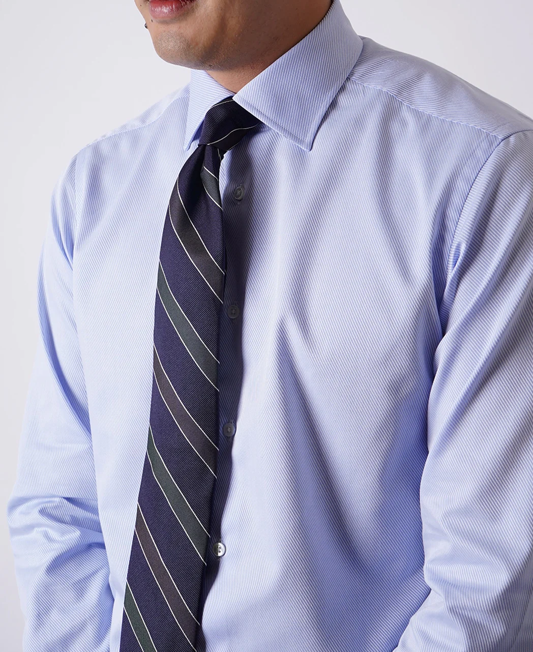 TOKYO SLIM FIT - Spread Dobby J-TECH EASY CARE - Image 6
