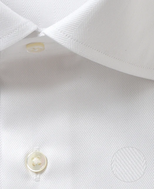 TOKYO SLIM FIT- Spread Herringbone J-TECH EASY CARE - Image 12