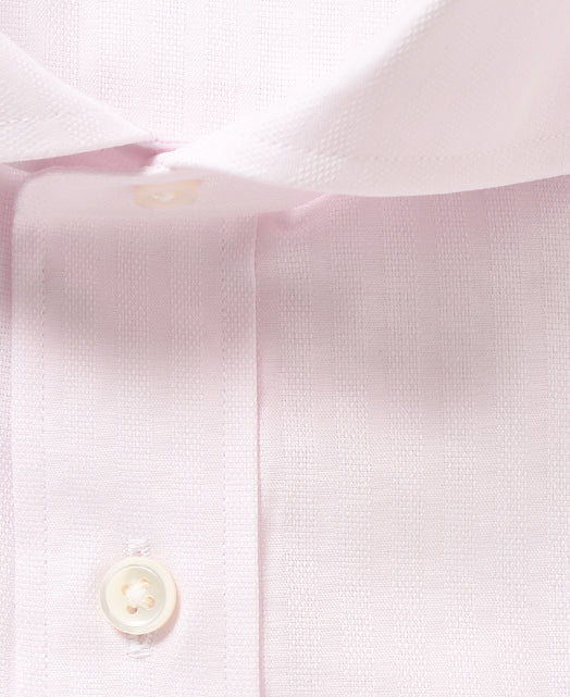 Short Sleeve Shirt - Cutaway Dobby J-Tech EASY CARE - Image 2