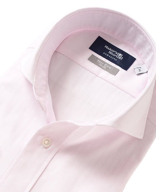 Short Sleeve Shirt - Cutaway Dobby J-Tech EASY CARE - Image 3