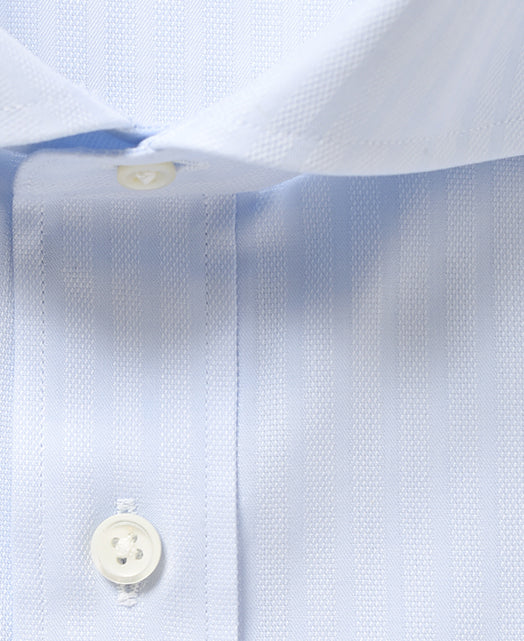 Short Sleeve Shirt - Cutaway Dobby J-Tech EASY CARE - Image 5