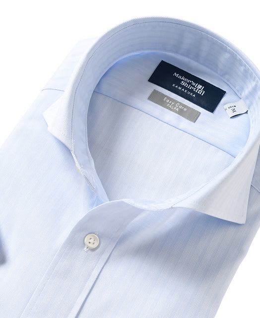Short Sleeve Shirt - Cutaway Dobby J-Tech EASY CARE - Image 6