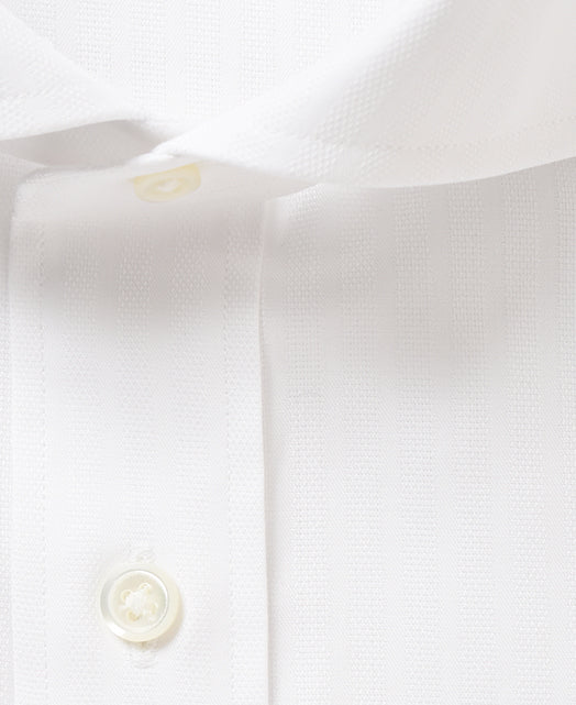 Short Sleeve Shirt - Cutaway Dobby J-Tech EASY CARE - Image 8