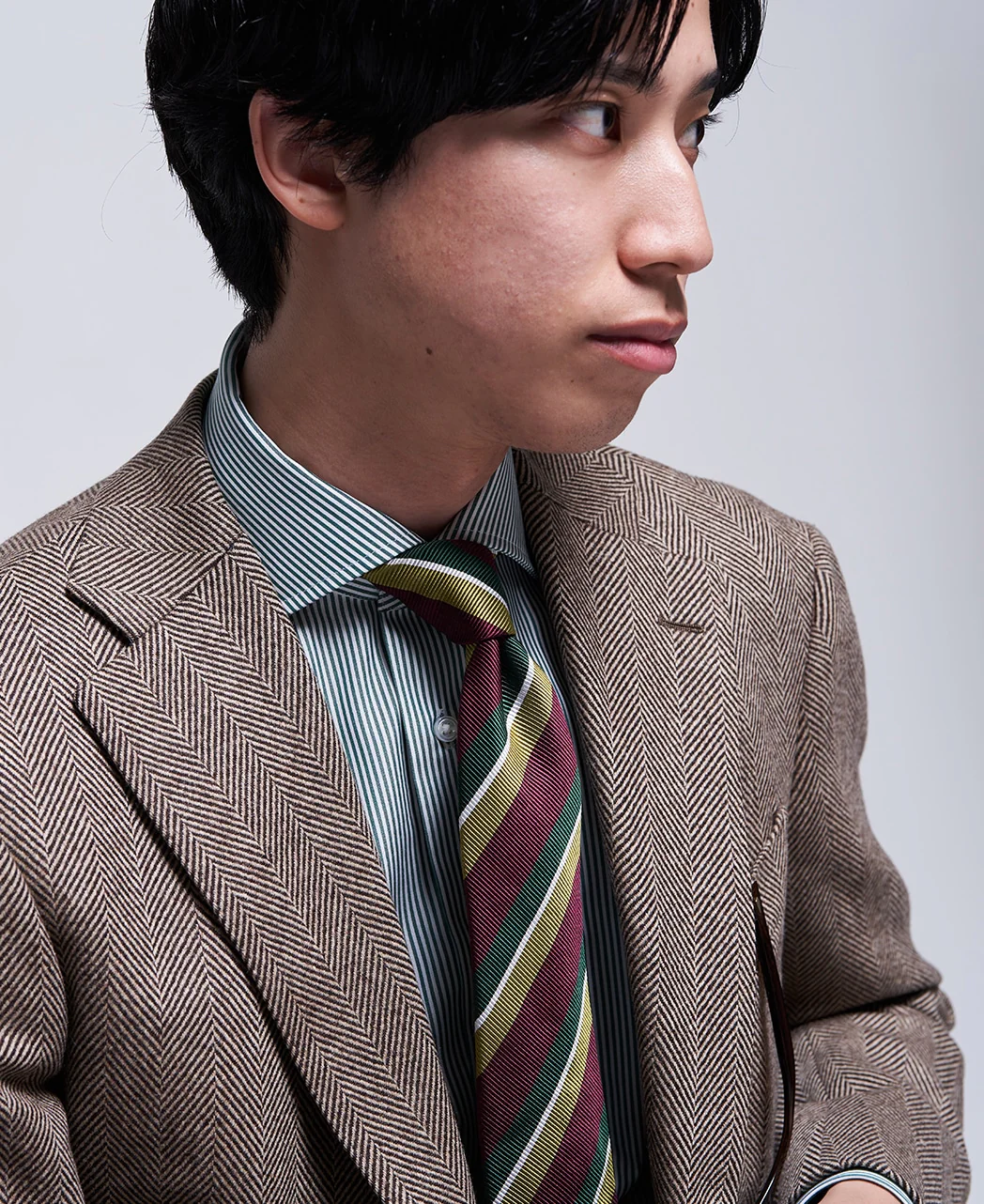 TOKYO SLIM FIT - Italian Spread Giza 96 - Image 10