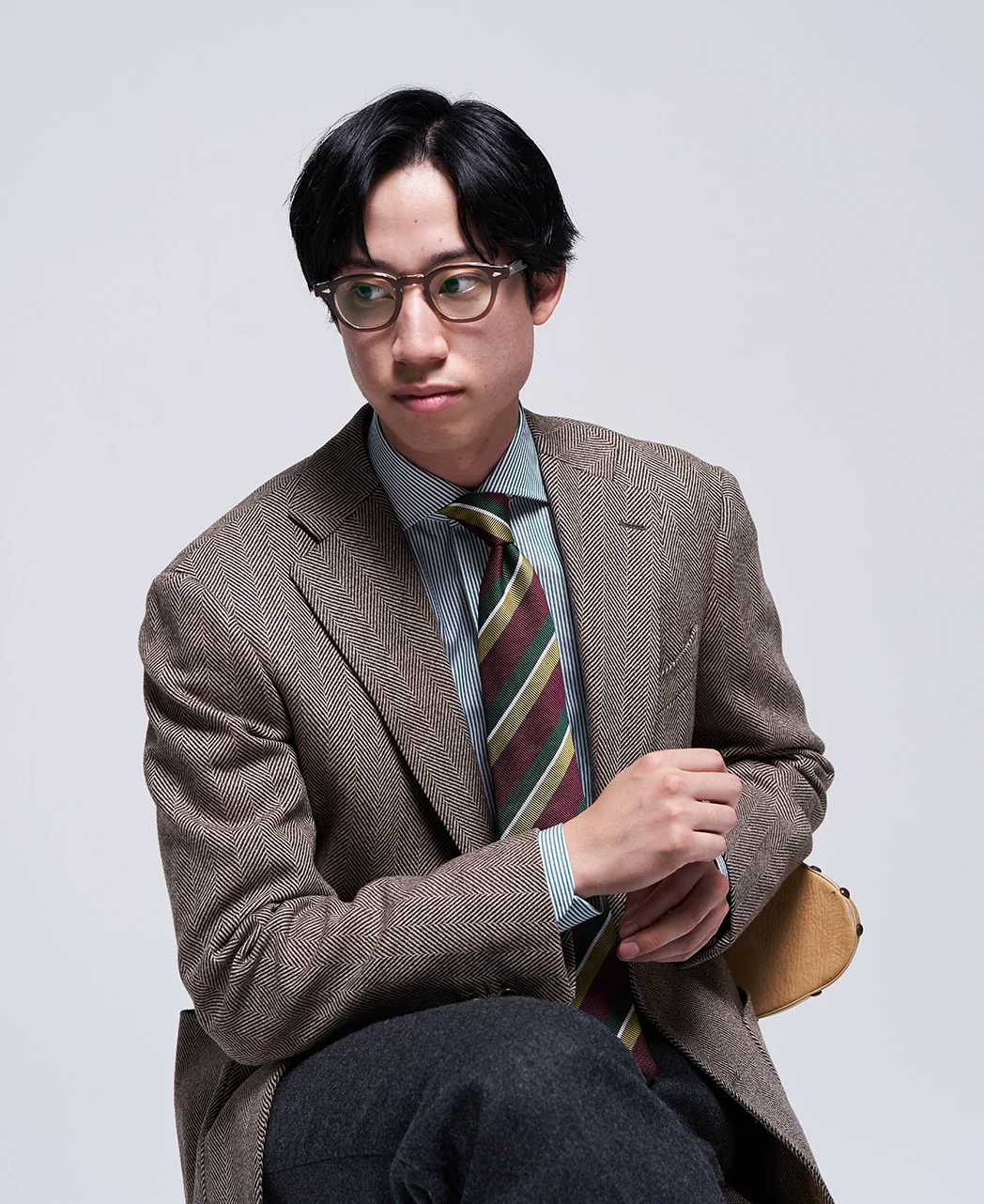 TOKYO SLIM FIT - Italian Spread Giza 96 - Image 11