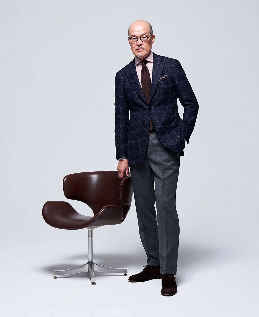 TOKYO SLIM FIT - Italian Spread Giza 96 - Image 16